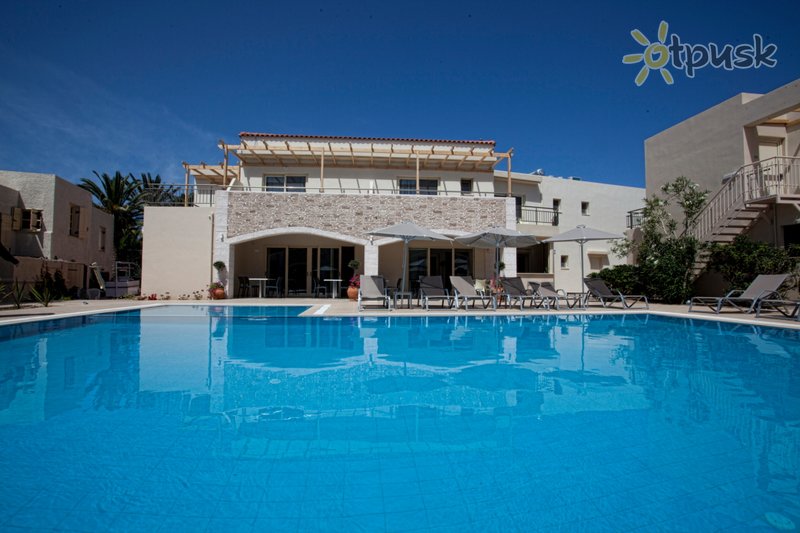 Фото отеля Maravel Star Art Hotel 4* о. Крит – Ретимно Греция экстерьер и бассейны