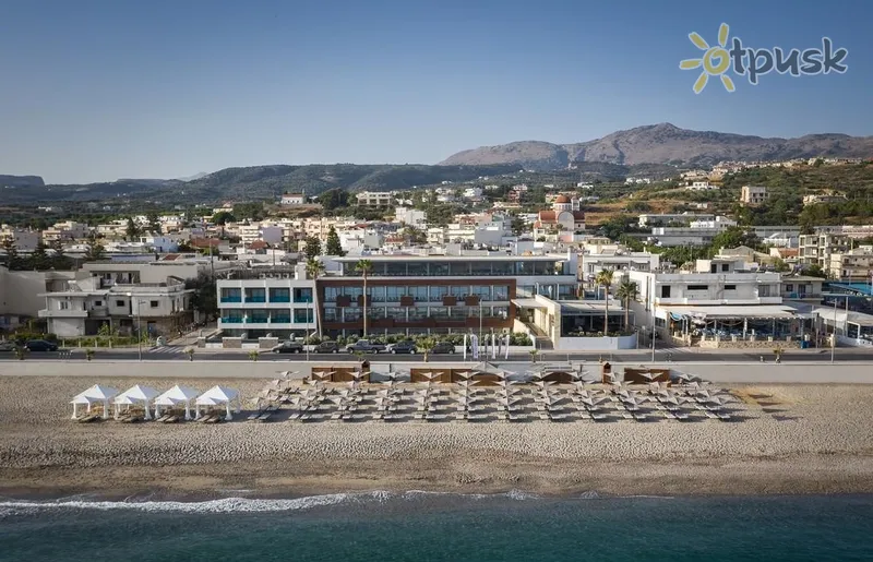 Фото отеля Ikones Seafront Luxury Suites 5* Kreta – Retimnas Graikija papludimys