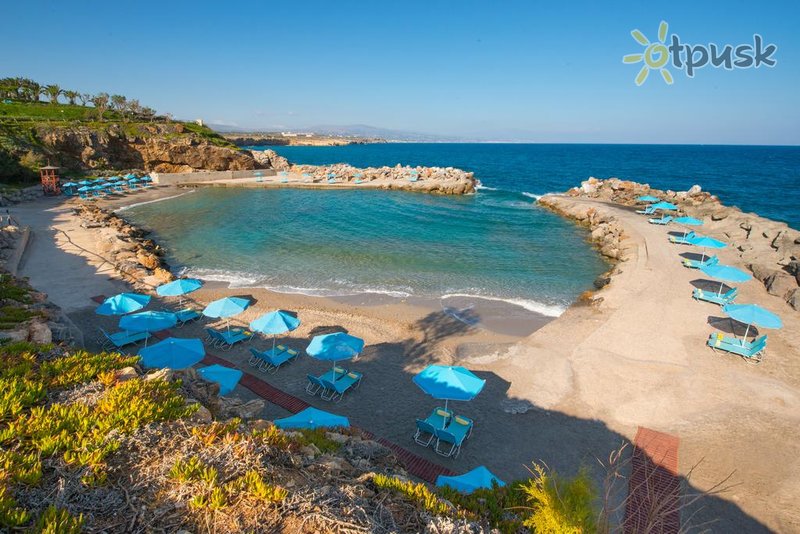 Фото отеля Iberostar Creta Panorama & Mare 4* о. Крит – Ретимно Греция пляж