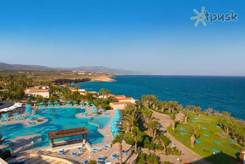 Фото отеля Iberostar Creta Panorama & Mare 4* par. Krēta - Retimno Grieķija ārpuse un baseini