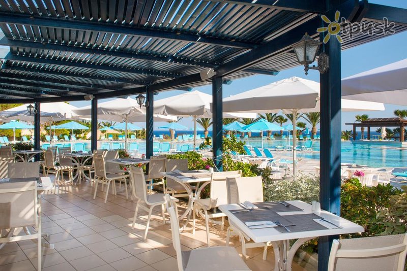 Фото отеля Iberostar Creta Panorama & Mare 4* о. Крит – Ретимно Греция бары и рестораны
