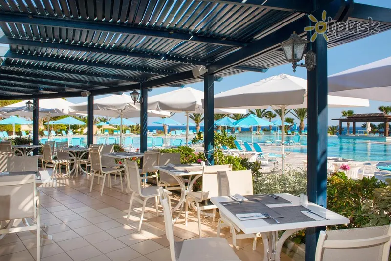 Фото отеля Iberostar Creta Panorama & Mare 4* par. Krēta - Retimno Grieķija bāri un restorāni