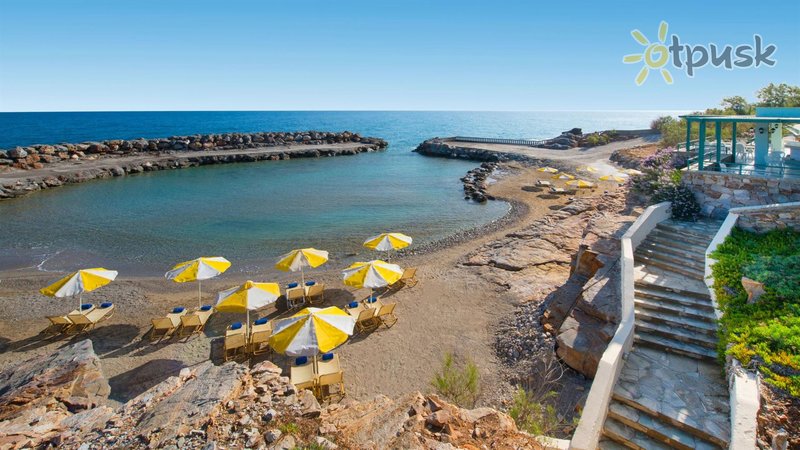 Фото отеля Iberostar Creta Marine 4* о. Крит – Ретимно Греция пляж