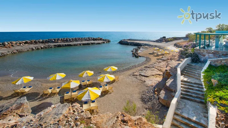 Фото отеля Iberostar Creta Marine 4* о. Крит – Ретимно Греція пляж