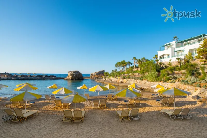 Фото отеля Iberostar Creta Marine 4* о. Крит – Ретимно Греция пляж