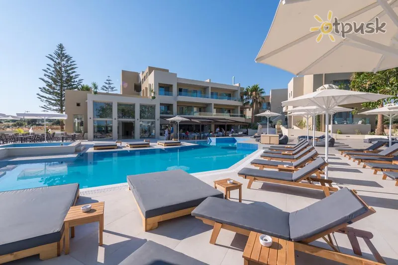 Фото отеля CHC Imperial Palace 4* о. Крит – Ретимно Греція екстер'єр та басейни