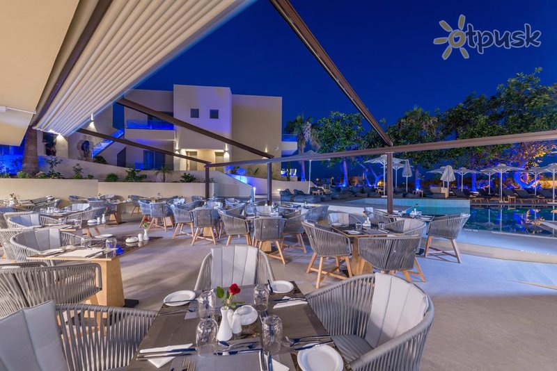 Фото отеля CHC Imperial Palace 4* о. Крит – Ретимно Греция бары и рестораны