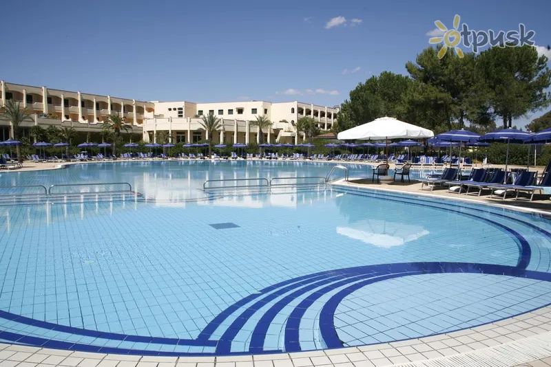 Фото отеля TI Blu Village Club 4* Таранто Італія екстер'єр та басейни