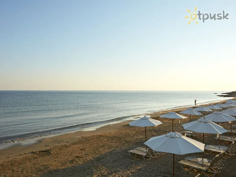 Фото отеля The Island Hotel 5* о. Крит – Ираклион Греция пляж
