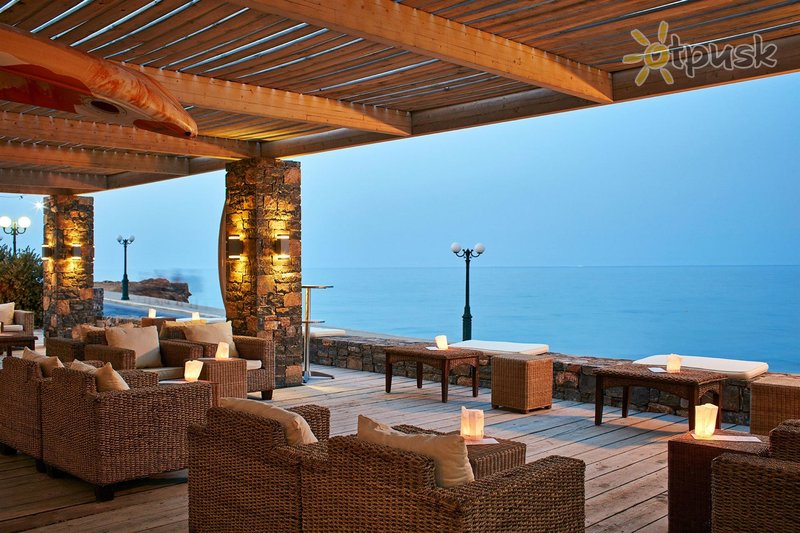 Фото отеля The Island Hotel 5* о. Крит – Ираклион Греция экстерьер и бассейны