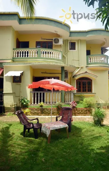 Фото отеля Green Pista Hotel 3* Північний Гоа Індія екстер'єр та басейни