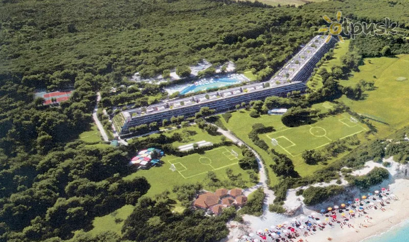 Фото отеля VOI Alimini Resort 3* Lečė Italija išorė ir baseinai