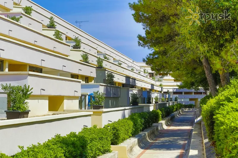 Фото отеля VOI Alimini Resort 3* Lecce Itālija ārpuse un baseini