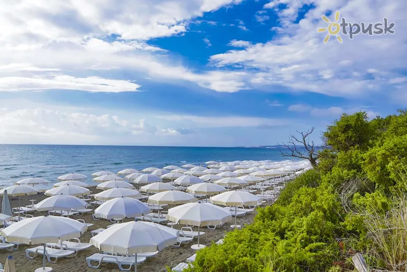 Фото отеля VOI Alimini Resort 3* Лечче Италия пляж