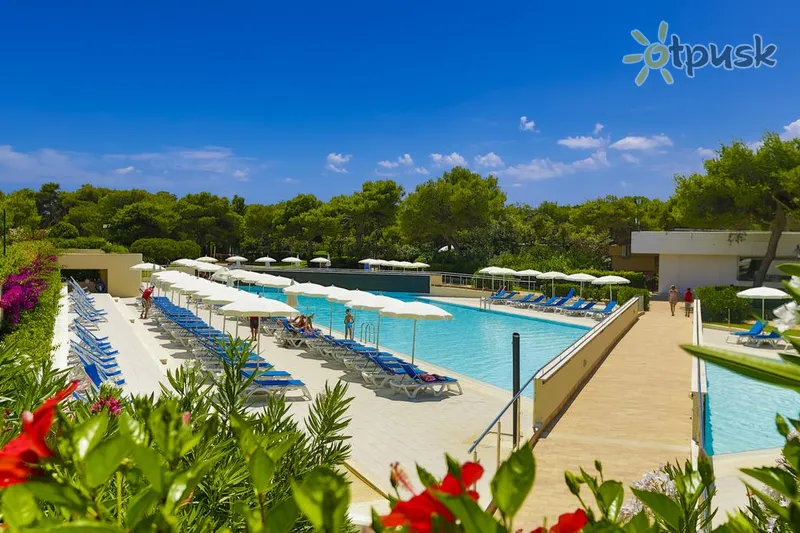 Фото отеля VOI Alimini Resort 3* Лечче Италия экстерьер и бассейны