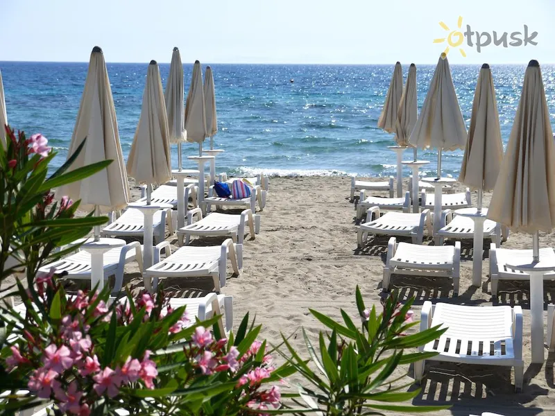 Фото отеля VOI Alimini Resort 3* Lečė Italija papludimys