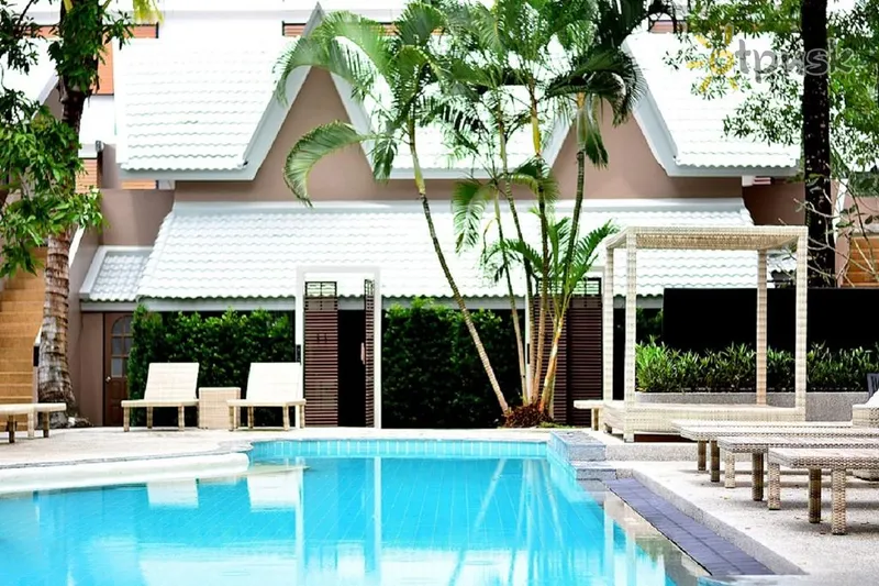 Фото отеля Deevana Krabi Resort 4* Крабі Таїланд екстер'єр та басейни