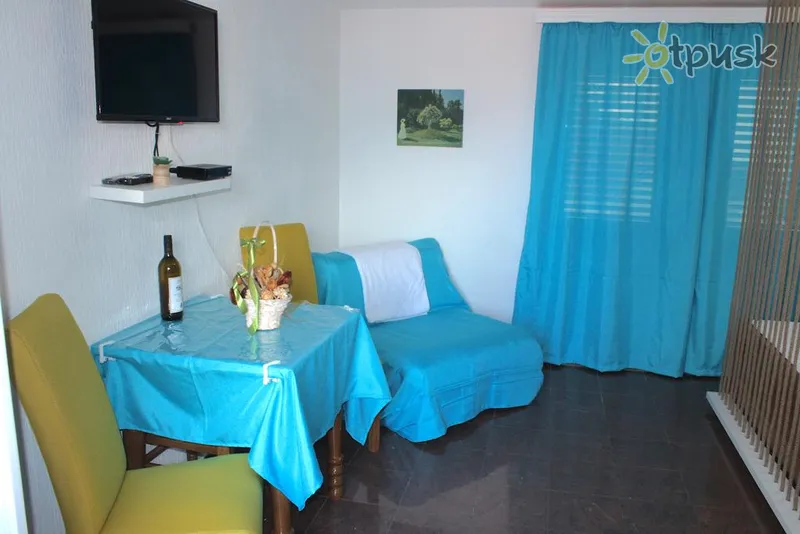 Фото отеля Blue Way Apartments 3* Budva Juodkalnija kambariai