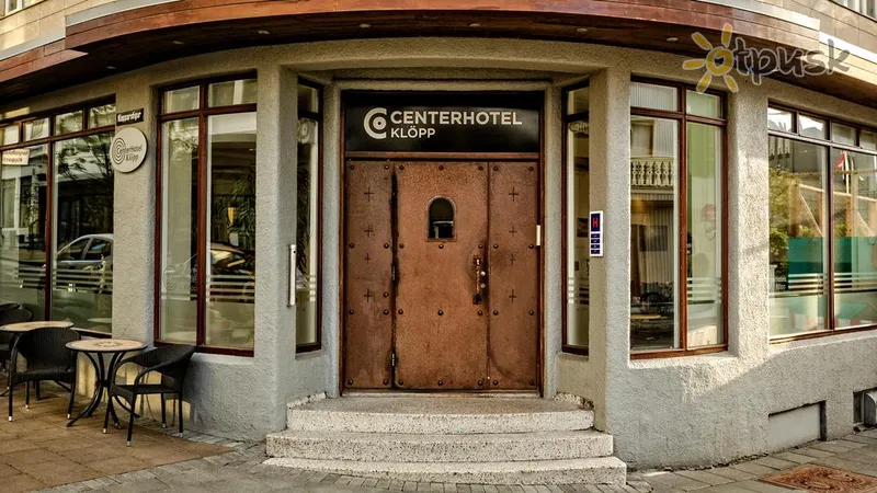 Фото отеля Center Hotel Klopp 4* Рейкьявик Исландия экстерьер и бассейны