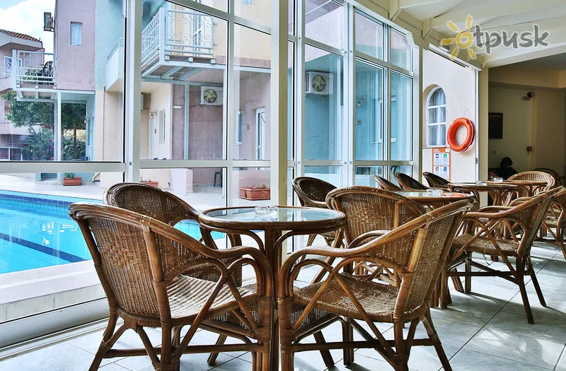 Фото отеля Cosman Aparthotel 3* Kreta – Heraklionas Graikija barai ir restoranai
