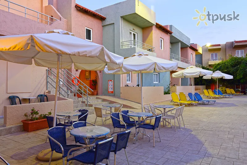 Фото отеля Cosman Aparthotel 3* о. Крит – Іракліон Греція інше