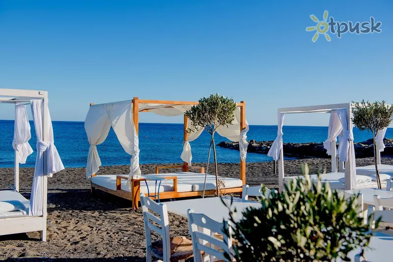 Фото отеля Ostria Resort & Spa 5* о. Крит – Иерапетра Греция пляж
