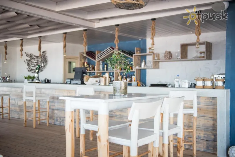 Фото отеля Ostria Resort & Spa 5* о. Крит – Ієрапетра Греція бари та ресторани