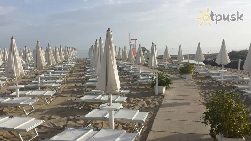 Фото отеля Ostuni Rosa Marina Resort 4* Бриндизи Италия пляж