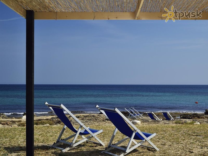 Фото отеля TH Ostuni 3* Бриндизи Италия пляж