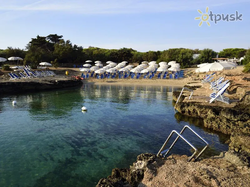 Фото отеля TH Ostuni 3* Бріндізі Італія пляж