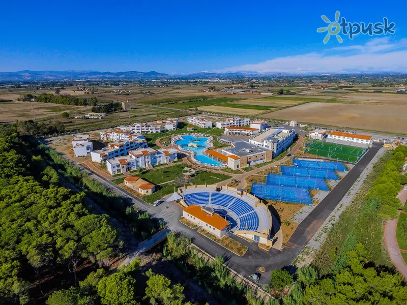 Фото отеля Danaide Resort 4* Taranto Italija išorė ir baseinai
