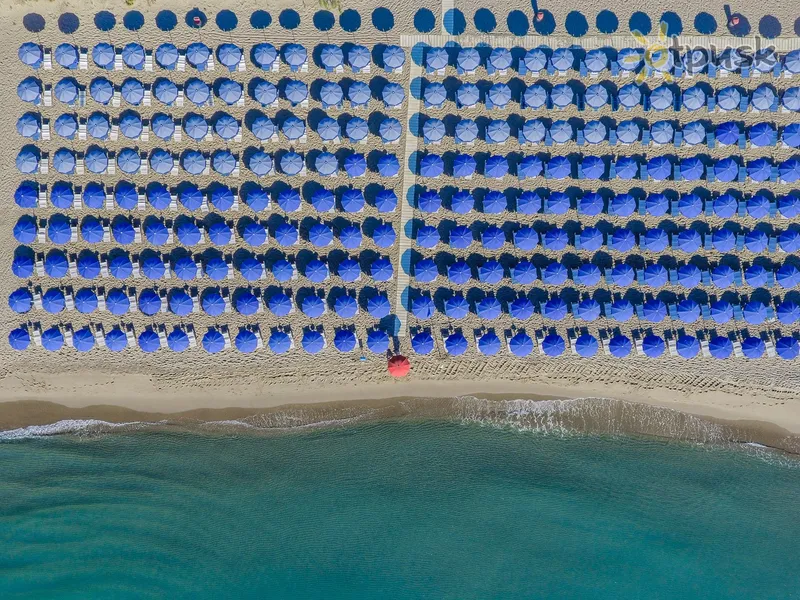 Фото отеля Danaide Resort 4* Taranto Italija papludimys