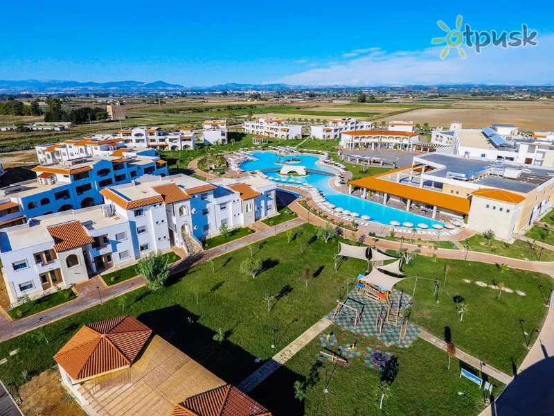 Фото отеля Danaide Resort 4* Taranto Itālija ārpuse un baseini