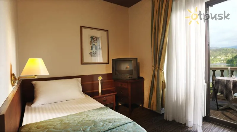 Фото отеля Garni Hotel Jadran 3* Блед Словенія номери
