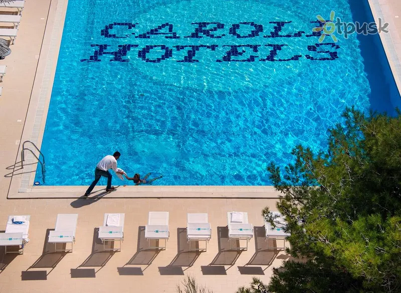 Фото отеля Ecoresort Le Sirene Hotel 3* Lecce Itālija ārpuse un baseini