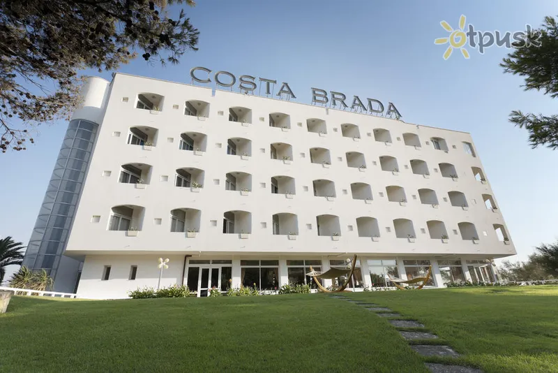 Фото отеля Grand Hotel Costa Brada 4* Лечче Італія екстер'єр та басейни