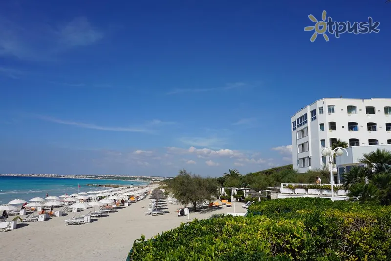 Фото отеля Grand Hotel Costa Brada 4* Лечче Італія пляж