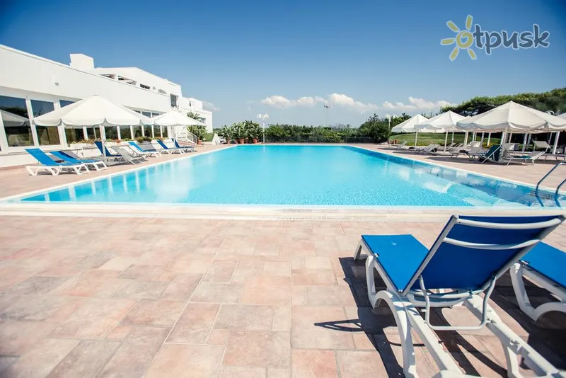 Фото отеля Grand Hotel Costa Brada 4* Лечче Італія екстер'єр та басейни