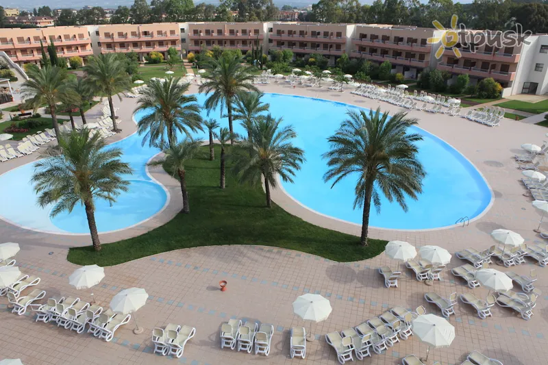 Фото отеля Valtur Otium Calabria Resort 4* Калабрия Италия экстерьер и бассейны