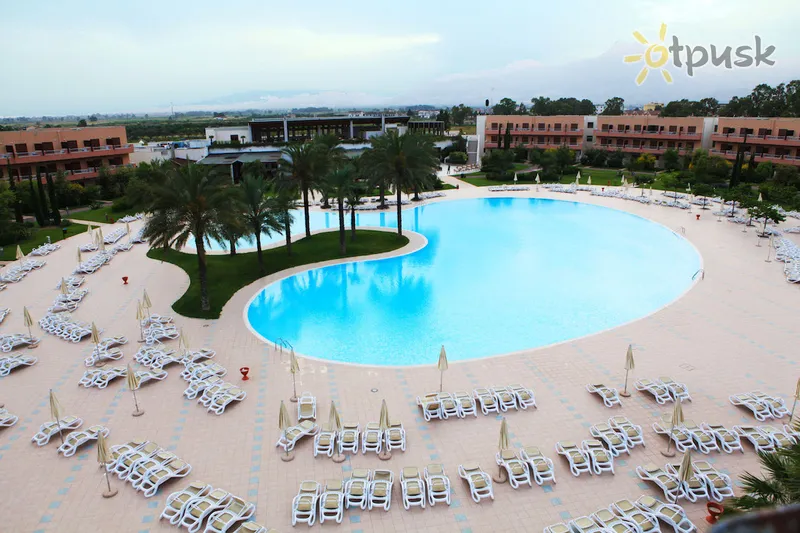 Фото отеля Valtur Otium Calabria Resort 4* Калабрія Італія екстер'єр та басейни