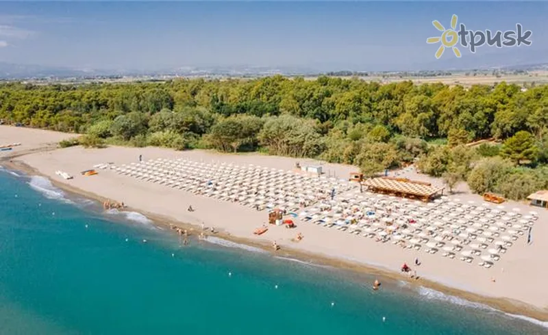 Фото отеля Valtur Otium Calabria Resort 4* Kalabrija Italija papludimys