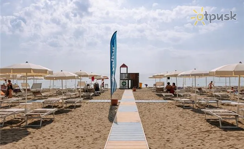 Фото отеля Valtur Otium Calabria Resort 4* Kalabrija Itālija pludmale