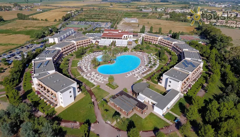 Фото отеля Valtur Otium Calabria Resort 4* Калабрія Італія екстер'єр та басейни
