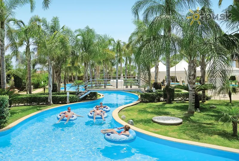 Фото отеля Olympic Lagoon Resort 4* Айя Напа Кіпр екстер'єр та басейни