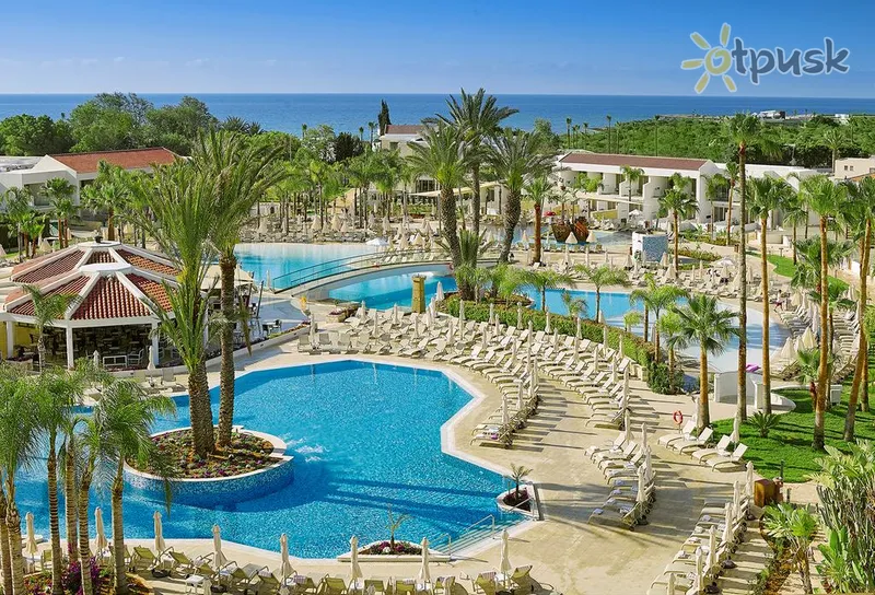 Фото отеля Olympic Lagoon Resort 4* Ayia Napa Kipras išorė ir baseinai