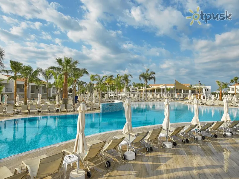 Фото отеля Olympic Lagoon Resort 4* Айя Напа Кипр экстерьер и бассейны