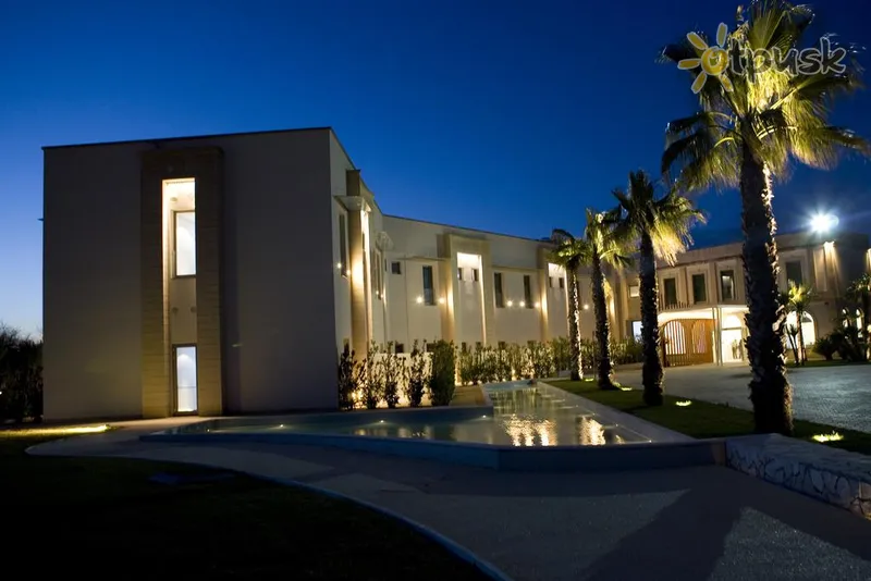 Фото отеля Arthotel & Park Lecce 4* Лечче Італія екстер'єр та басейни