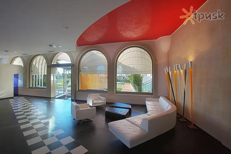 Фото отеля Arthotel & Park Lecce 4* Лечче Италия лобби и интерьер