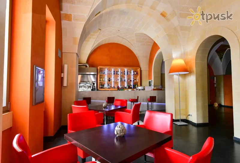 Фото отеля Arthotel & Park Lecce 4* Lečė Italija barai ir restoranai