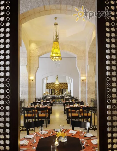 Фото отеля Movenpick Resort Petra 5* Петра Иордания бары и рестораны